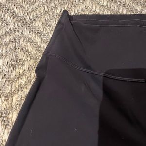 Wunder Train High-Rise Tight 25" Size 14